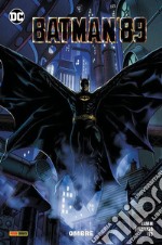 Ombre. Batman '89 libro