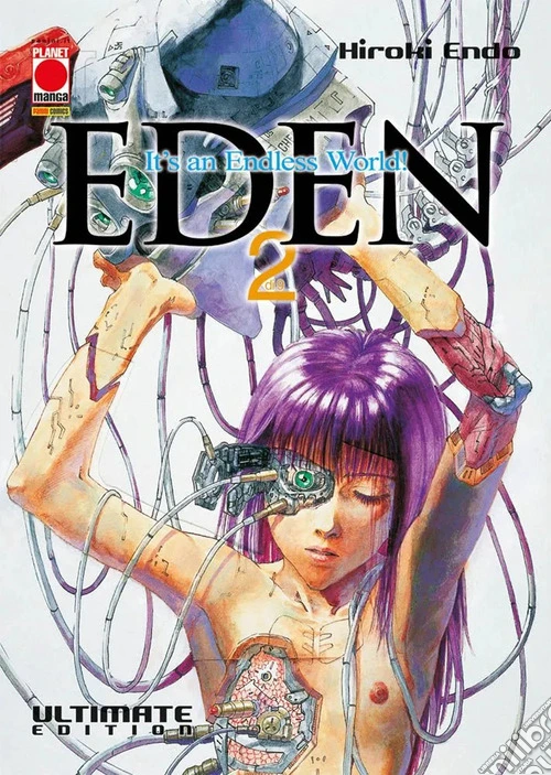 Eden. Ultimate edition. Vol. 2