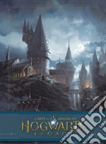 Hogwarts Legacy. L'arte e il making of. Ediz. a colori libro