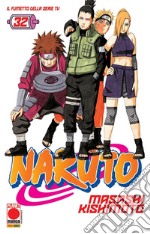 Naruto. Il mito. Vol. 32 libro