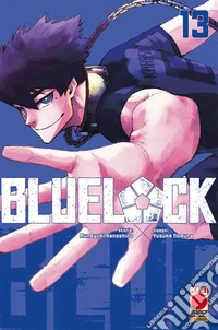 Blue lock. Vol. 13 libro