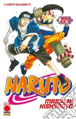 Naruto. Il mito. Vol. 22 libro