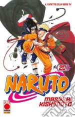 Naruto. Il mito. Vol. 20 libro