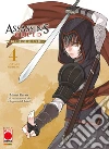 Blade of Shao Jun. Assassin's Creed. Vol. 4 libro