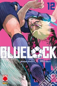 Blue lock. Vol. 12 libro