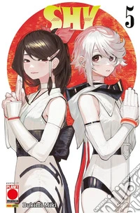 Shy. Vol. 5