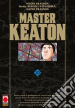 Master Keaton. Vol. 10 libro