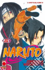 Naruto. Il mito. Vol. 25 libro