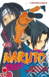 Naruto. Il mito. Vol. 25 libro