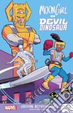 Cattiva reputazione. Moon Girl e Devil Dinosaur