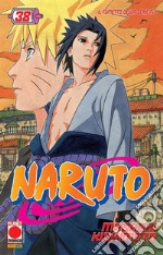 Naruto. Il mito. Vol. 38 libro