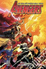 Ecco la fenice. Avengers. Vol. 8 libro