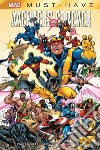 Avengers forever libro di Pacheco Carlos Stern Roger Busiek Kurt