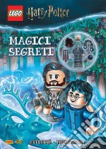 Magici segreti. Lego Harry Potter. Ediz. a colori. Con minifigure LEGO® di Sirius Black libro