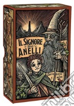 Il Signore degli Anelli. Tarocchi & guida al mazzo. Con 78 Carte libro