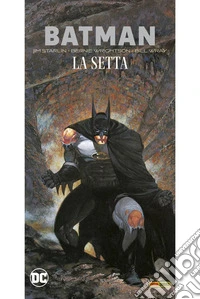 La setta. Batman