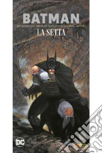 La setta. Batman libro