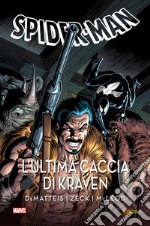 L'ultima caccia di Kraven. Spider-Man. Marvel giant-size edition libro