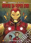 Brividi da super eroe. Il libro maledetto. Marvel action libro