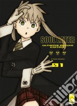 Soul eater. Ultimate deluxe edition. Vol. 1 libro