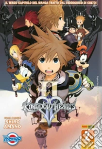 Kingdom hearts II. Serie silver. Vol. 2