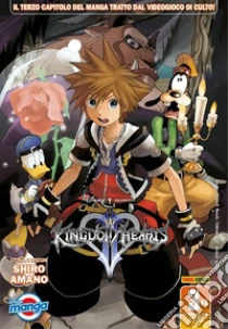 Kingdom hearts II. Serie silver. Vol. 3