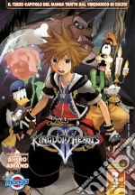 Kingdom hearts II. Serie silver. Vol. 3 libro