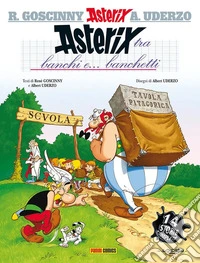 Asterix tra banchi e... banchetti