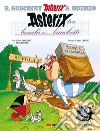 Asterix tra banchi e... banchetti libro