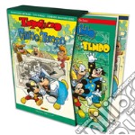 Topolino e il cerchio del tempo. Cofanetto pieno libro