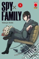 Spy x Family. Vol. 5 libro