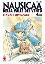 Nausicaä della Valle del vento. Vol. 4 libro