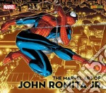 The Marvel art of John Romita jr.. Ediz. a colori libro