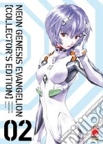 Neon genesis evangelion. Collector's edition. Vol. 2 libro