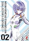 Neon genesis evangelion. Collector's edition. Vol. 2 libro di Sadamoto Yoshiyuki Khara