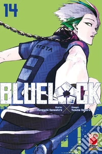 Blue lock. Vol. 14