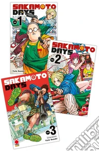 Sakamoto days. Starter pack