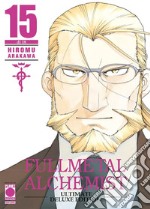 Fullmetal alchemist. Ultimate deluxe edition. Vol. 15 libro