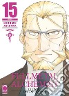 Fullmetal alchemist. Ultimate deluxe edition. Vol. 15 libro