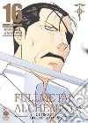 Fullmetal alchemist. Ultimate deluxe edition. Vol. 16 libro