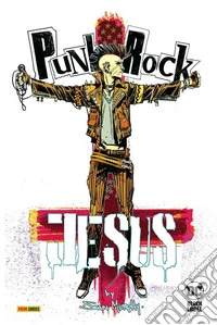 Punk rock Jesus