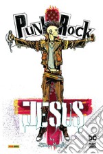 Punk rock Jesus libro