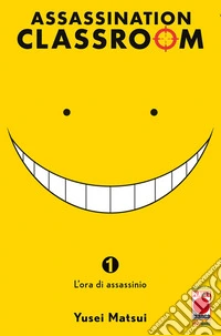 Assassination classroom. Vol. 1 libro