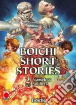 Short stories. Vol. 2: Nameless soldiers libro