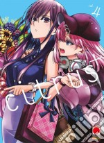 Citrus+. Vol. 4 libro