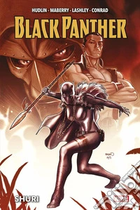 Shuri. Black Panther