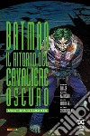 L'ultima crociata. Il ritorno del cavaliere oscuro. Batman libro di Miller Frank Azzarello Brian