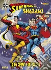 Superman vs Shazam! libro