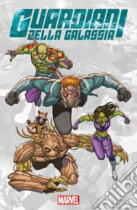 Guardiani della galassia. Marvel-verse libro