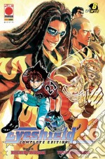 Eyeshield 21. Complete edition. Vol. 8 libro